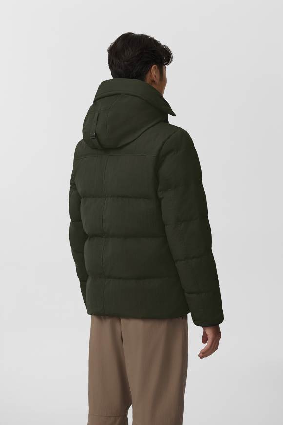 Canada goose jacke herren kurz new arrivals