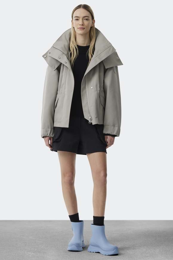 Canada goose spring jacket womens clearance