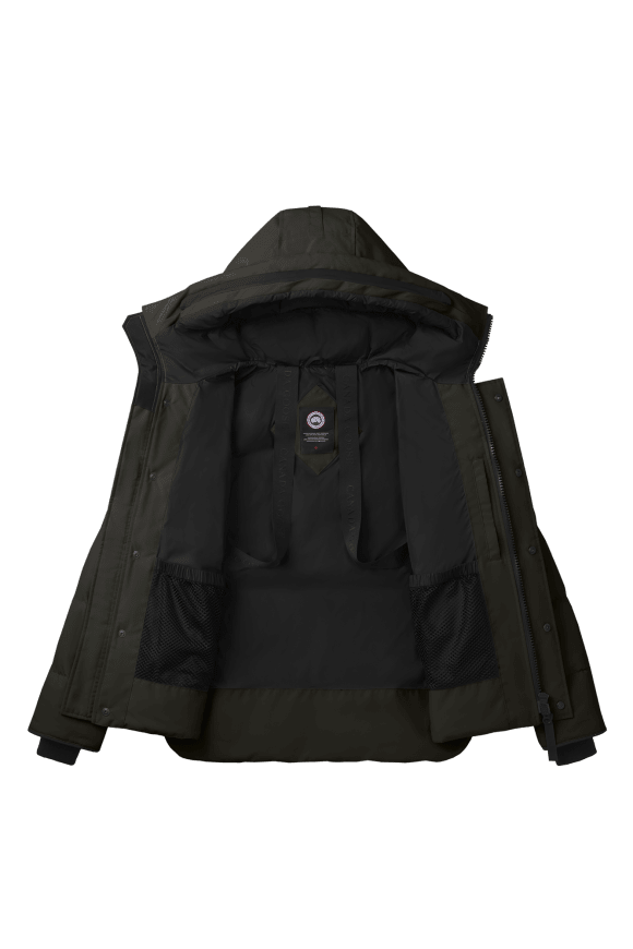 Outerwear for Men Jackets Gilets Bombers Canada Goose DE