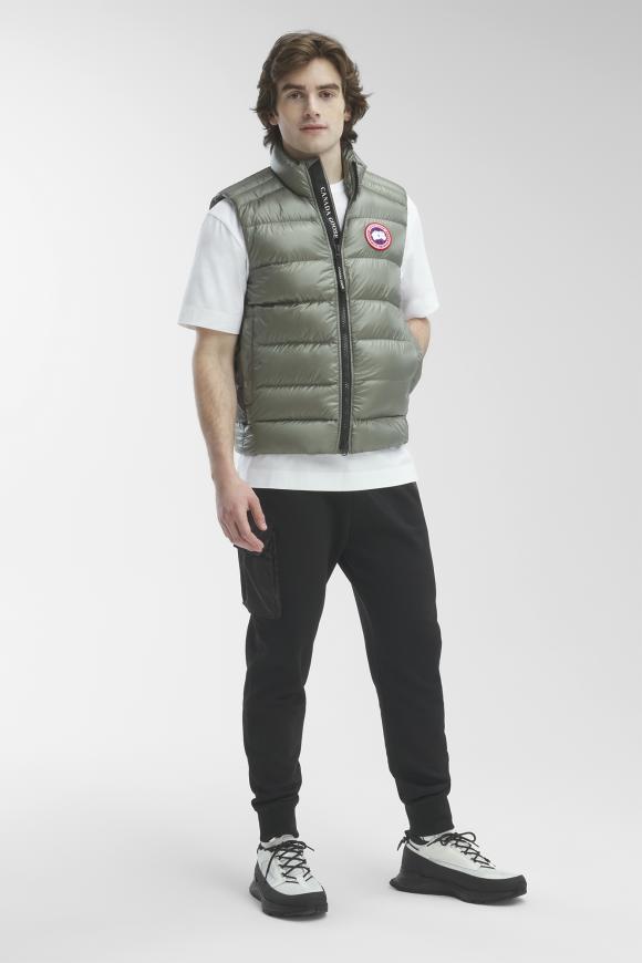 Crofton Vest