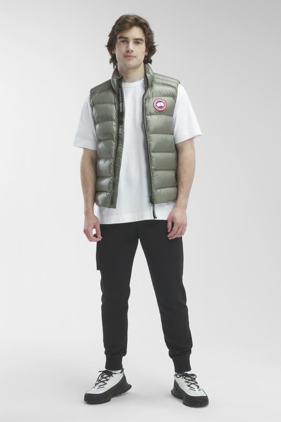 Outerwear for Men Jackets Gilets Bombers Canada Goose IE