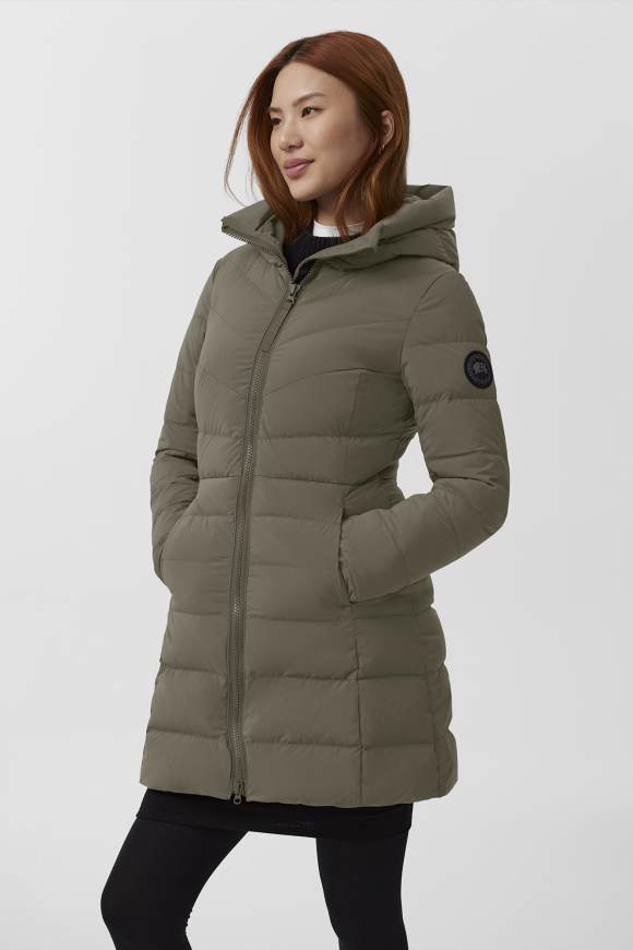 Chaquetas de plumon y abrigos ligeros para mujer Canada Goose ES