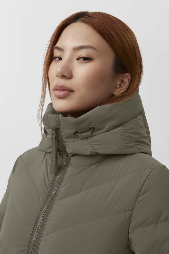 Discover our Fall Winter 2024 Campaign Canada Goose GB