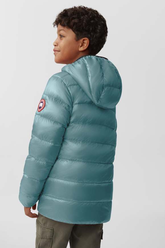 Children s Youth Winter Coats Snowsuits Canada Goose DE