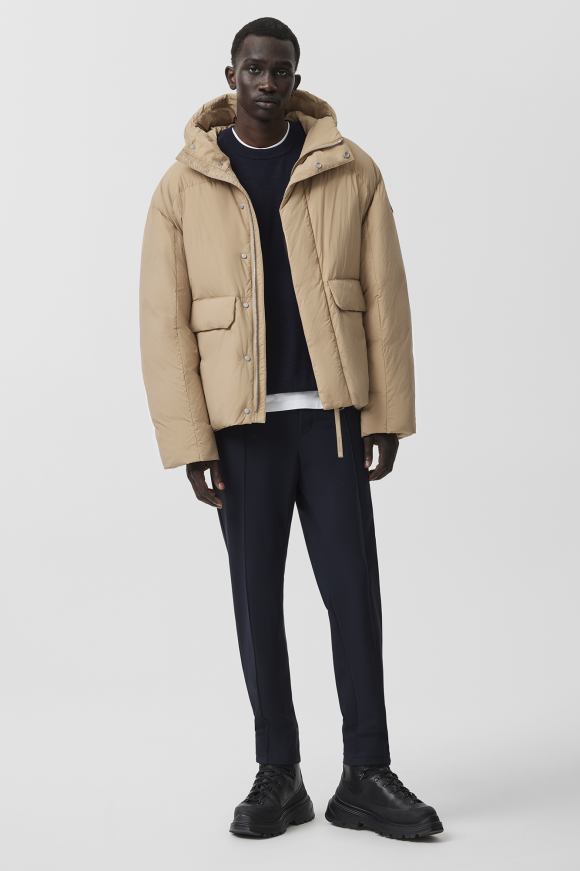 MANTEAU BRUCE 取り次ぐ 19A JPS