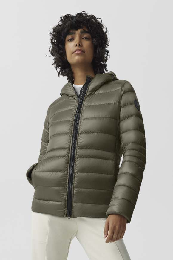 Women s Lightweight Jackets Ultra light Down Jackets Canada Goose CN