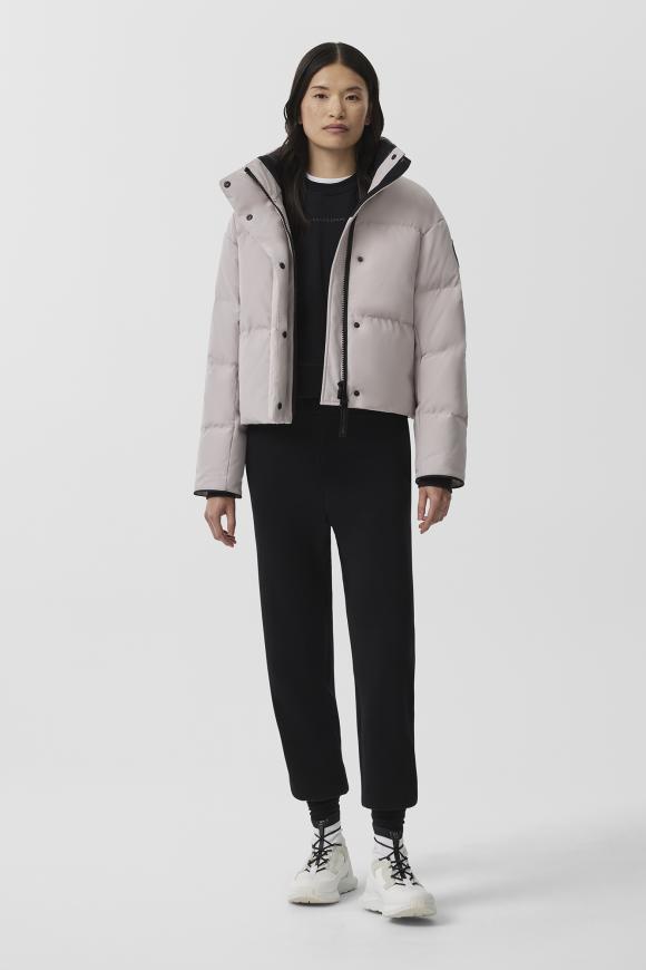Canada goose puffer coat women's hotsell