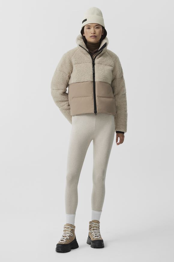 Canada goose courte femme pas cher top