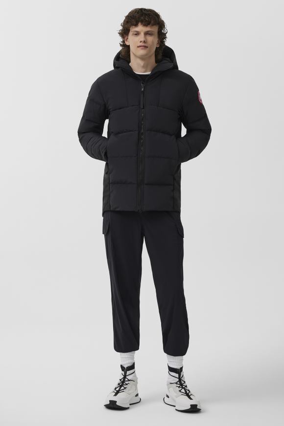 Men s Lightweight Jackets Ultra light Puffer Jackets Canada Goose GB