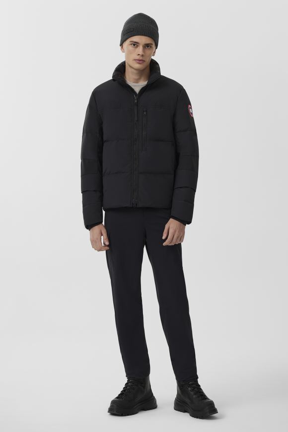 Men s Lightweight Jackets Ultra light Puffer Jackets Canada Goose GB