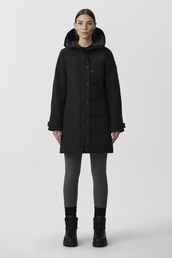 Women s Parkas Down Jackets Winter Coats Canada Goose IT