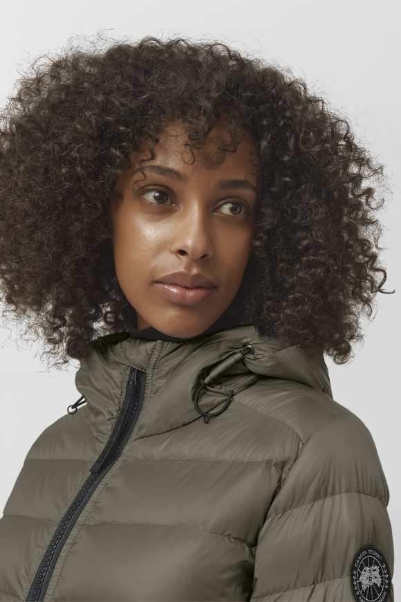 Blouson canada goose femme on sale