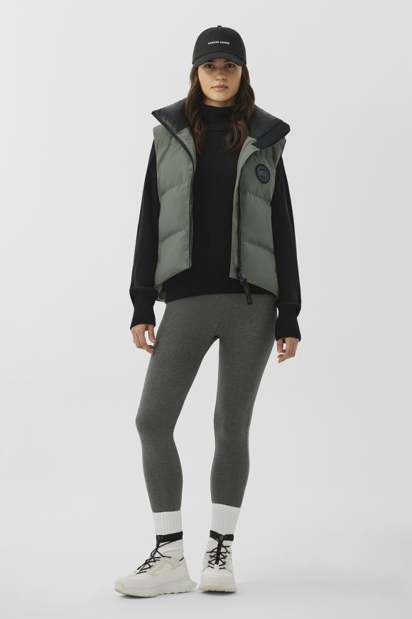 Canada goose gilet womens jackets online