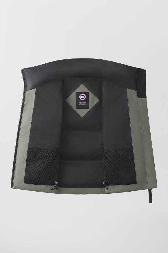 Chalecos para mujer Ligeros y duraderos Canada Goose ES