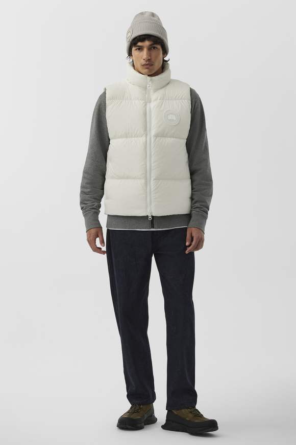 Men s Gilets Body Warmers Puffer Gilets Canada Goose FR