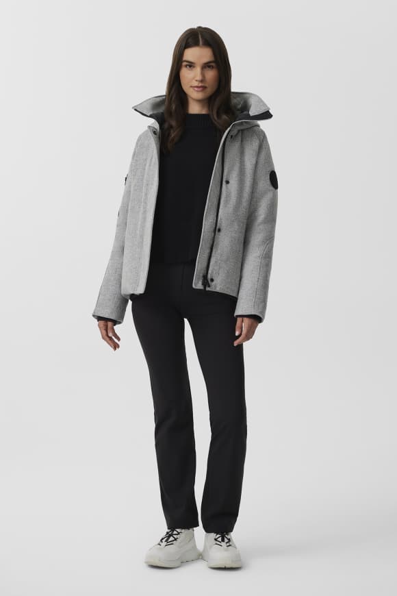 Canada goose bomber que es cheap