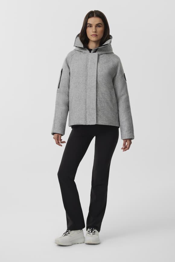 Abrigos chaquetas ligeras y parkas para mujer Canada Goose ES