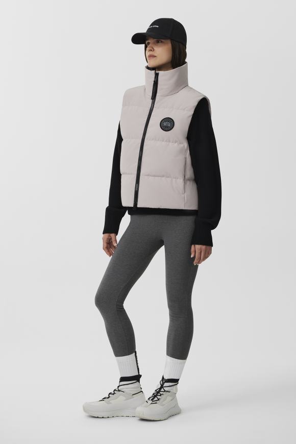 Canada goose gilet womens xl clearance