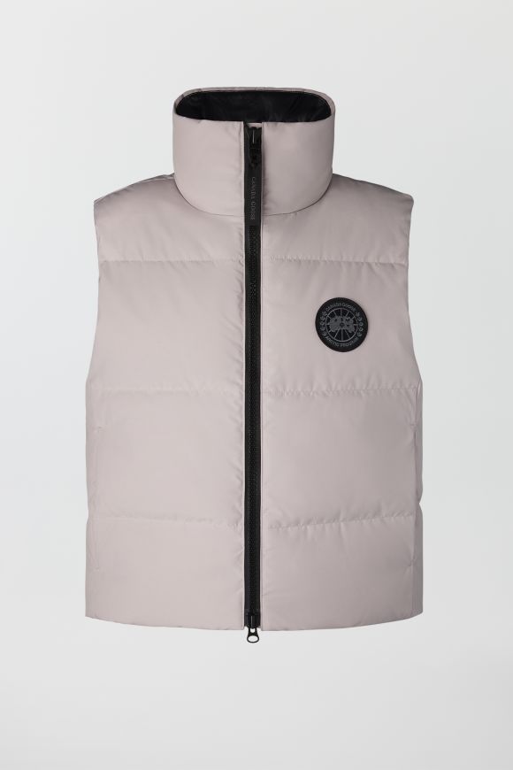 Canada goose gilet womens online 2025