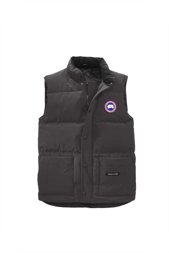 Canada goose gilet jacket shop
