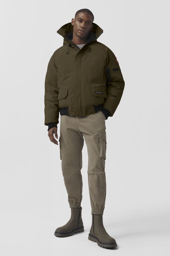 Men s Bomber Jackets Canada Goose CA