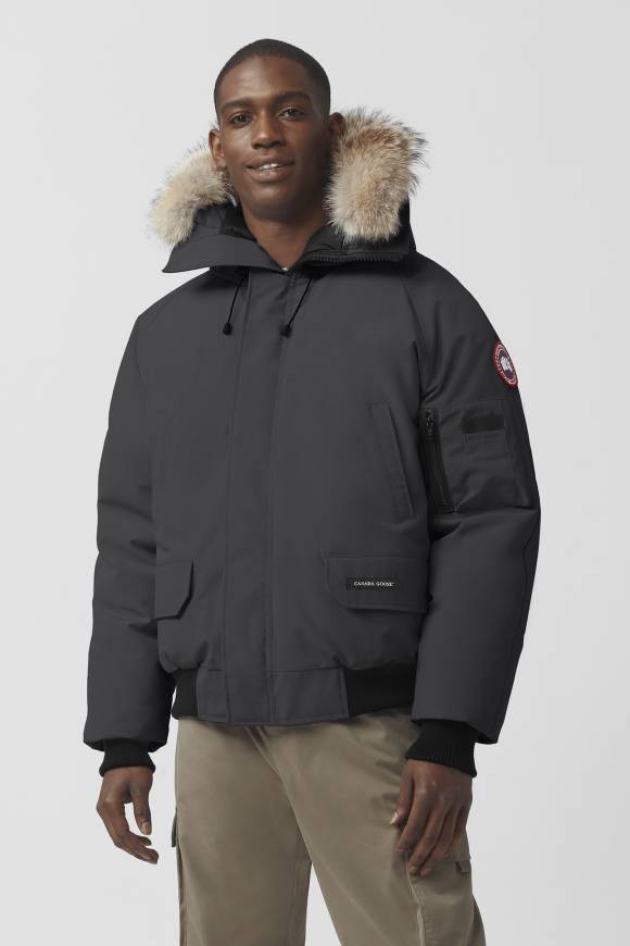 Men s Bomber Jackets Canada Goose FR