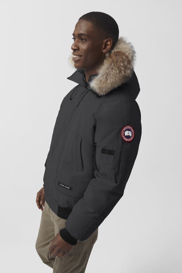 Canada goose homme bomber clearance