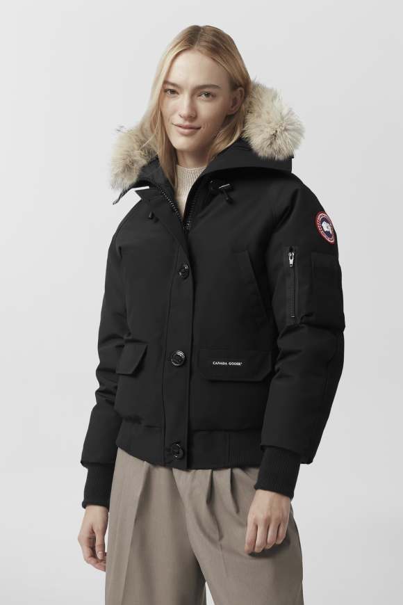 Women s Bomber Jackets Canada Goose FR