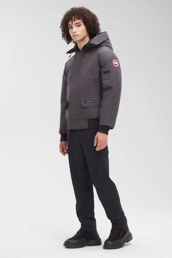 Bishop flight jacket canada goose hotsell