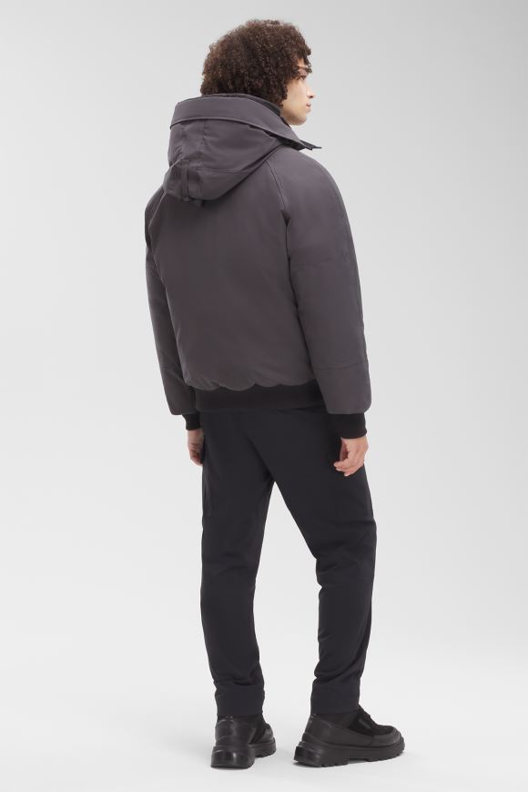 Bishop flight jacket canada goose shop