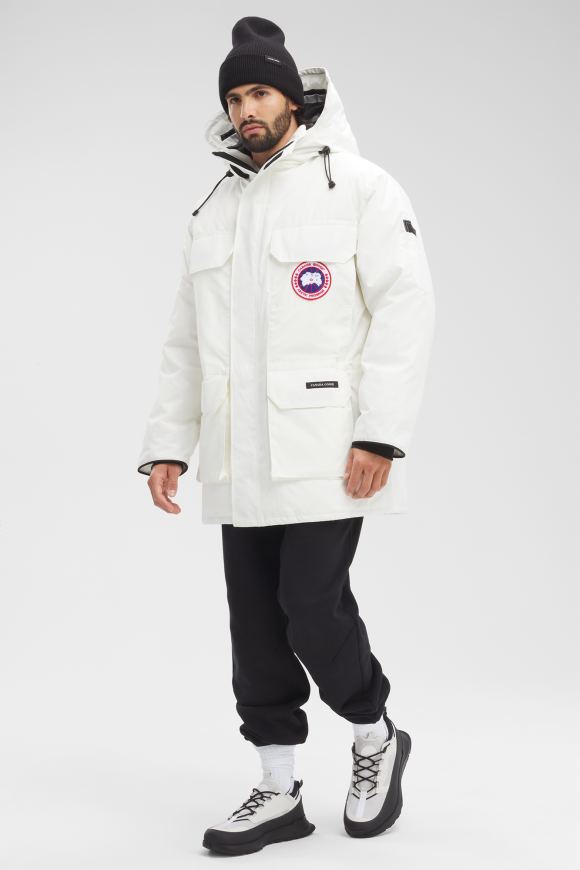 Canada goose tan parka new arrivals