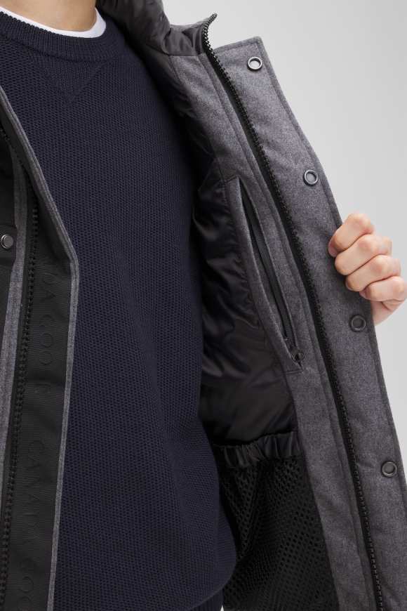 Canada goose 9501 negro clearance
