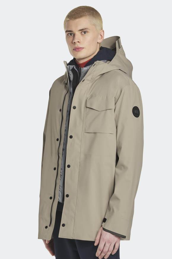 Men s Raincoats Windbreakers Rain Jackets Canada Goose LU