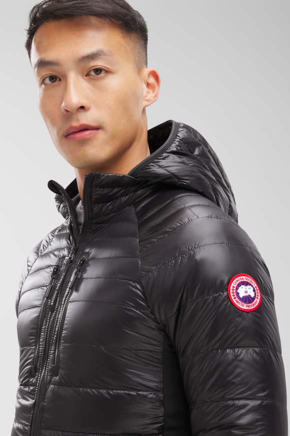 Canada goose hybridge hoody sale