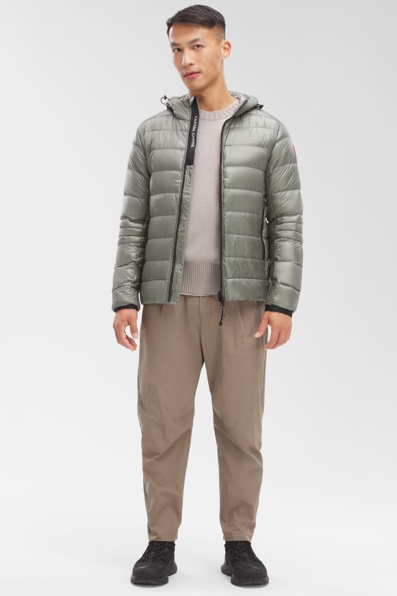 Canada goose jacke verliert daunen online