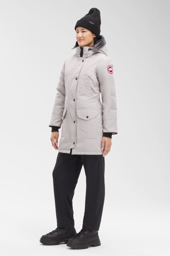 The Trillium Parka Family Collection Canada Goose CA