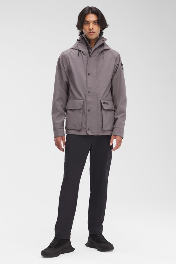 Men s Raincoats Windbreakers Rain Jackets Canada Goose AT
