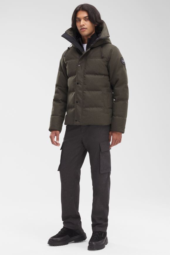 Shop Men Styles Clothing Outerwear Accessories Canada Goose GR