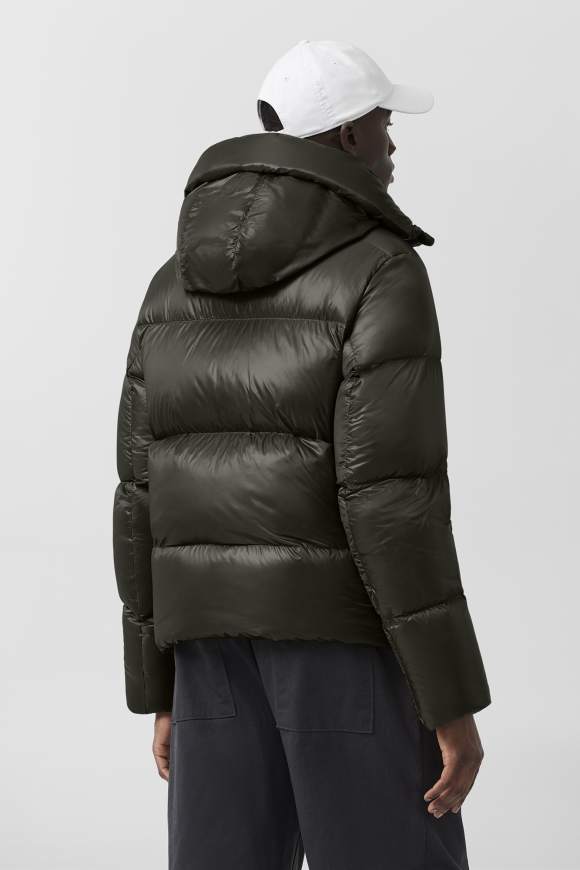 Canada goose aberdeen bomber black label clearance