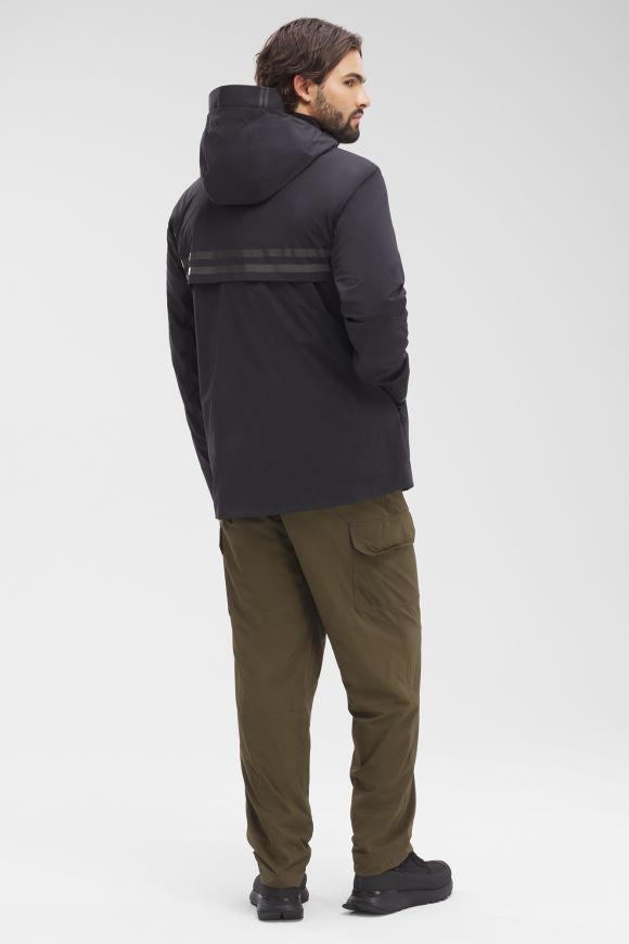Men s Raincoats Windbreakers Rain Jackets Canada Goose CA