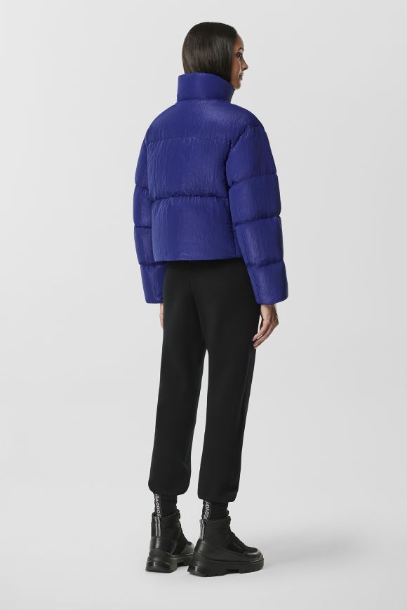 Canada goose courte femme pas cher cheap