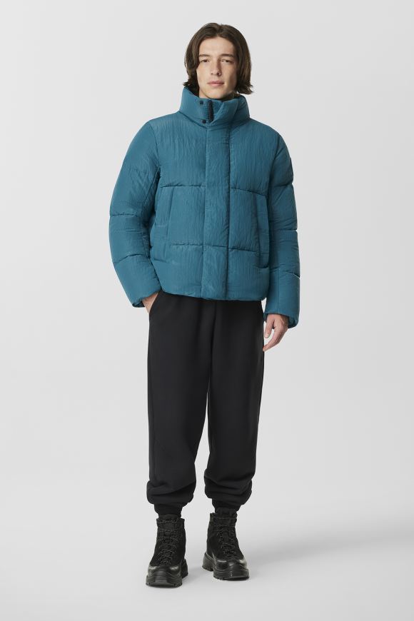 Men s Puffer Jackets Long Puffer Coats Canada Goose NO