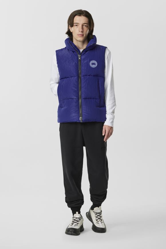 Men s Gilets Body Warmers Puffer Gilets Canada Goose TR