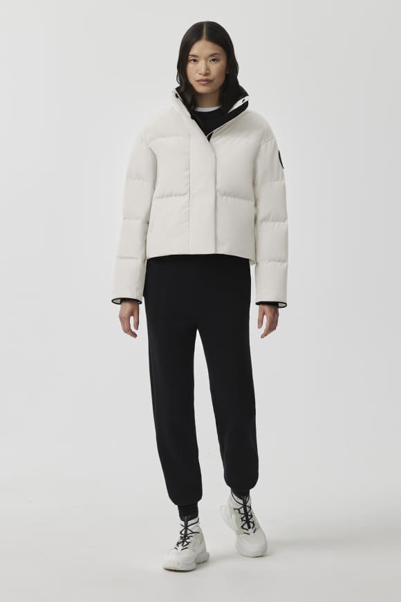Canada goose damen jacke kurz online