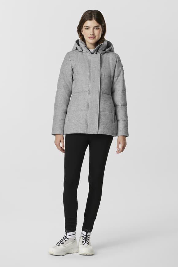 Kurze Parkajacken Damen Canada Goose DE