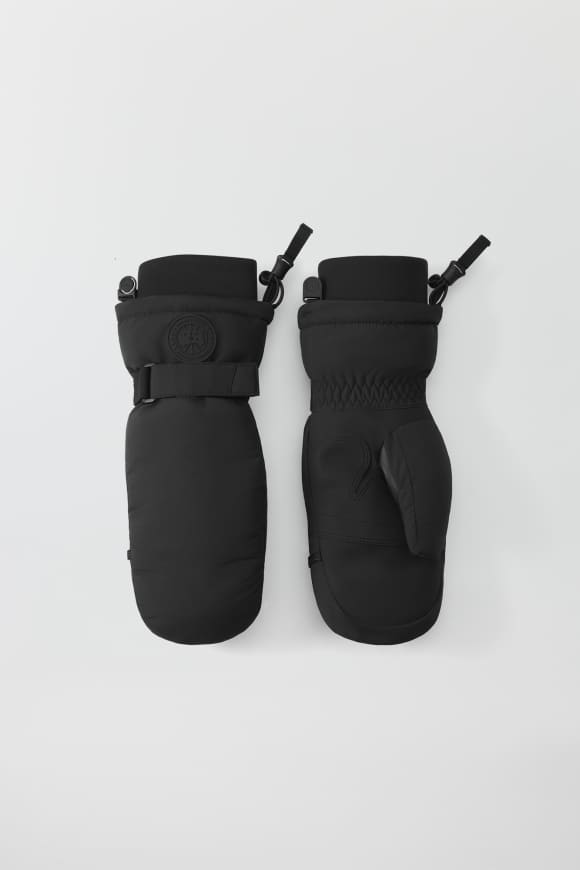 Canada goose quilted luxe gloves hotsell