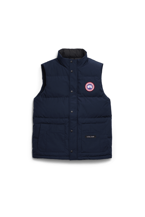 Freestyle Crew Vest