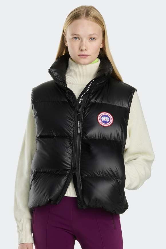 Cypress Puffer Vest