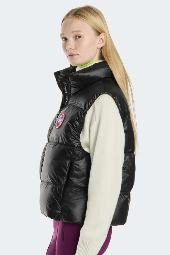 Cypress Puffer Vest