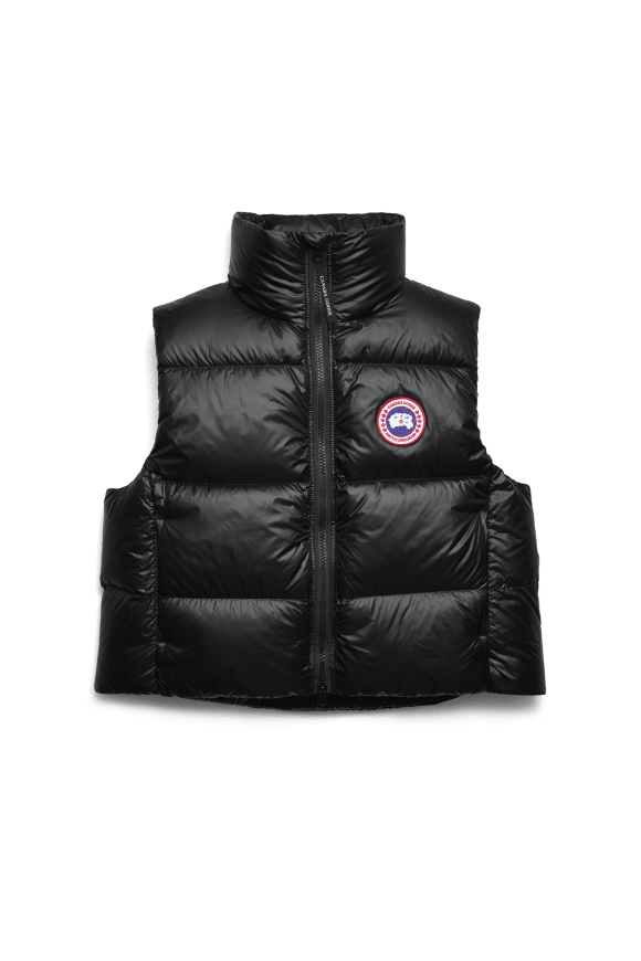 Cypress Puffer Vest
